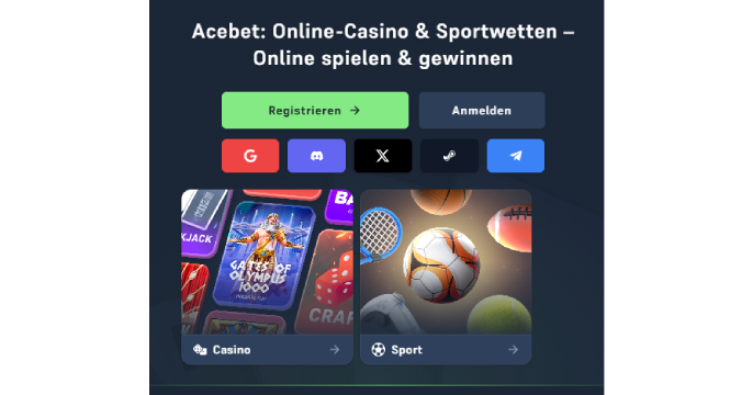 Acebet Schweiz